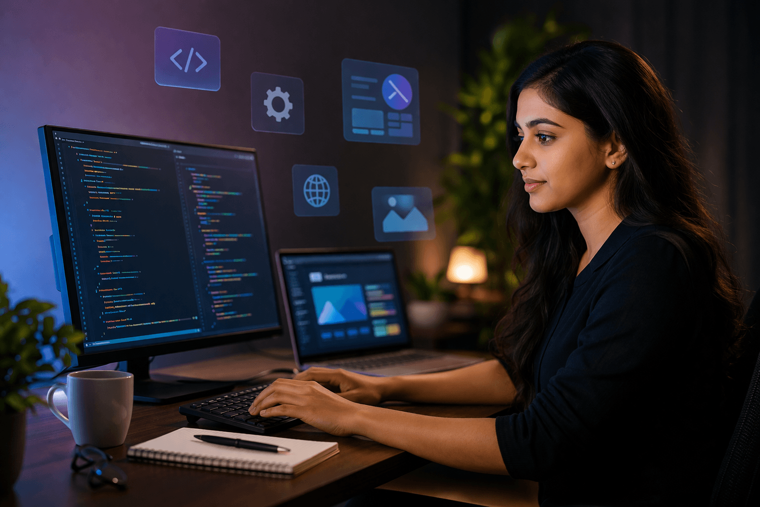 Custom website development in Nepal by Web Craft Nepal