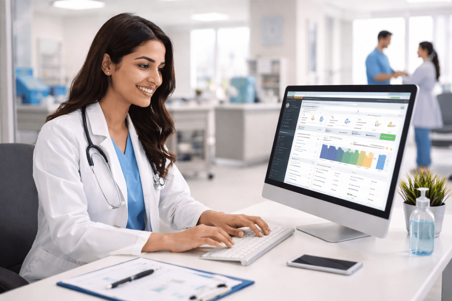 Hospital Software Nepal