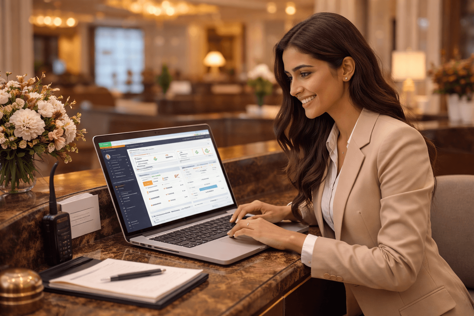 Hotel Management System Nepal