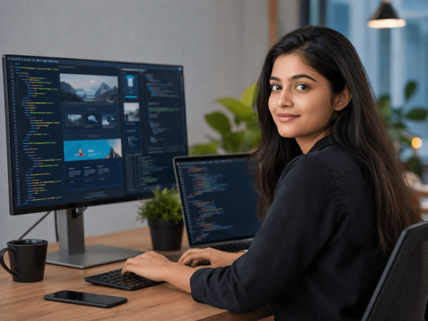 Professional website development in Nepal by Web Craft Nepal