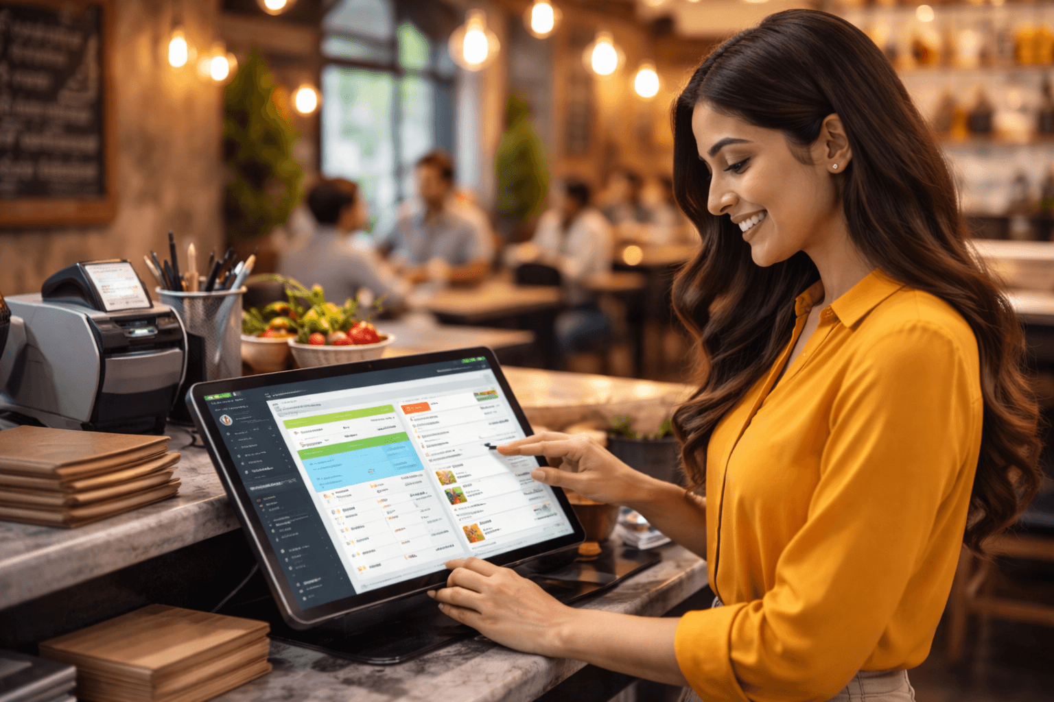 Restaurant Software Nepal