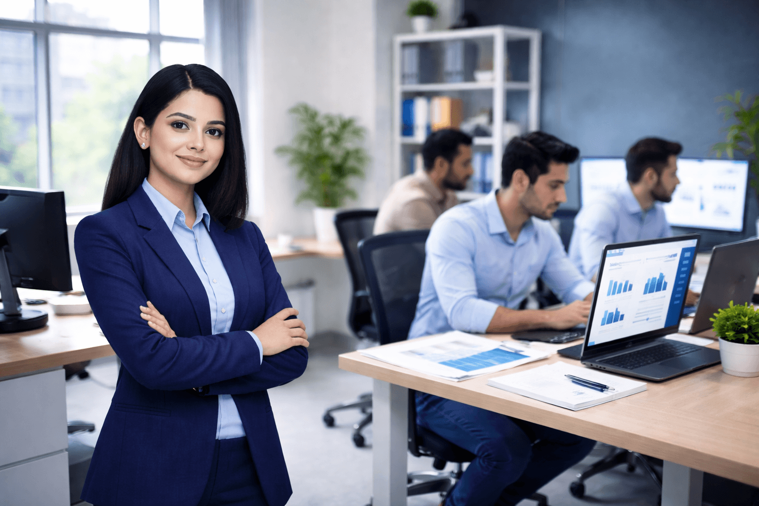 About Anand Chaurasiya Workspace