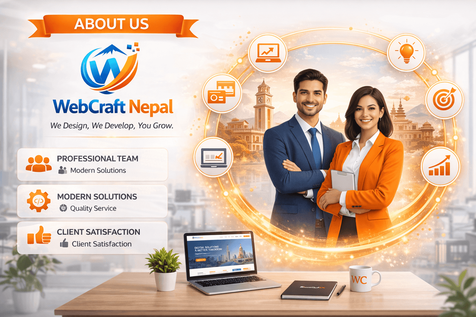 Web Development Company in Birganj Nepal
