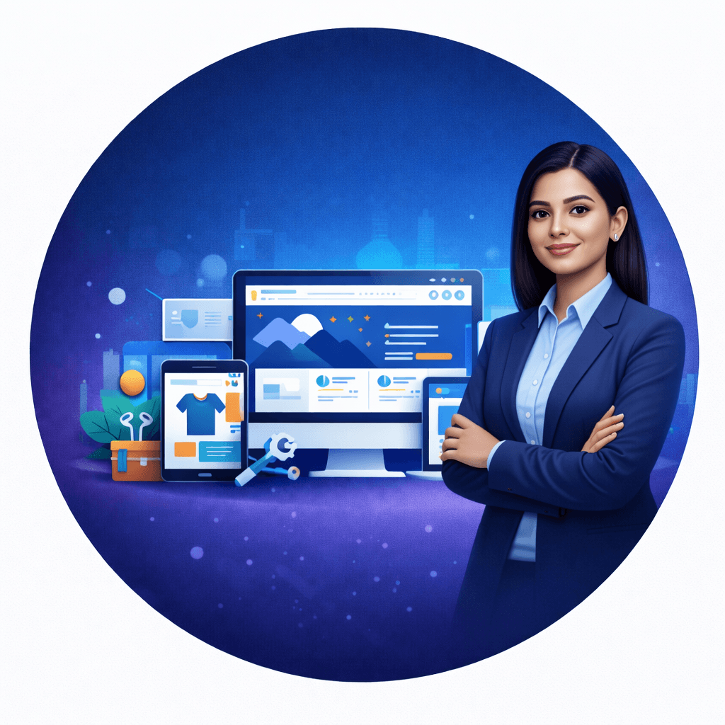 Professional Website Design in Nepal