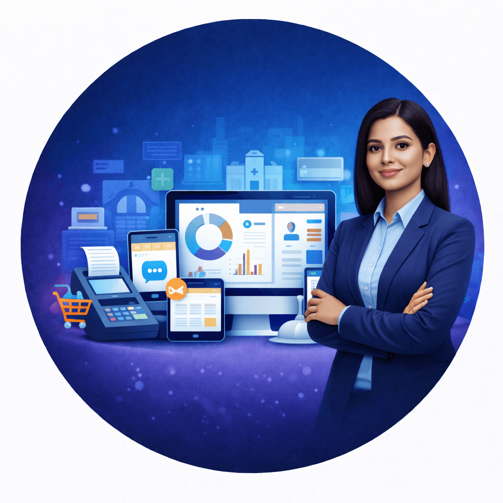 Business Management Software in Nepal