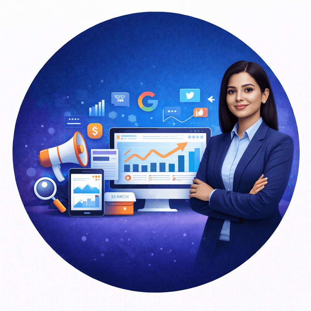 SEO and Digital Marketing Services in Birganj Nepal