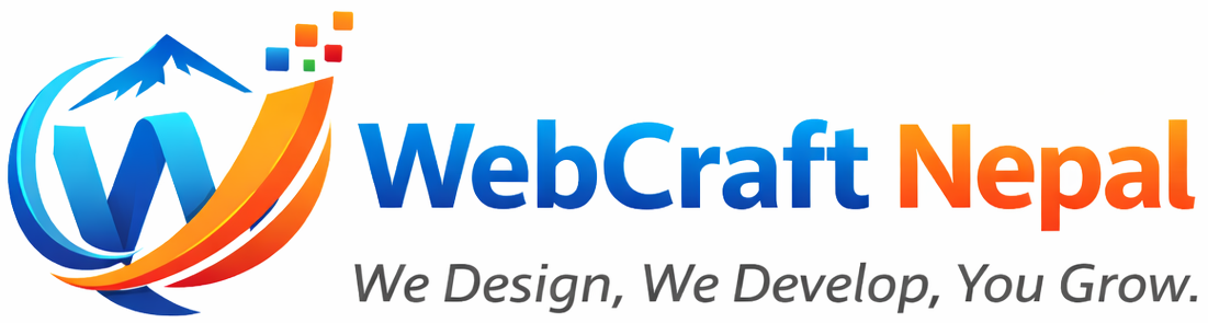 Web Craft Nepal Logo