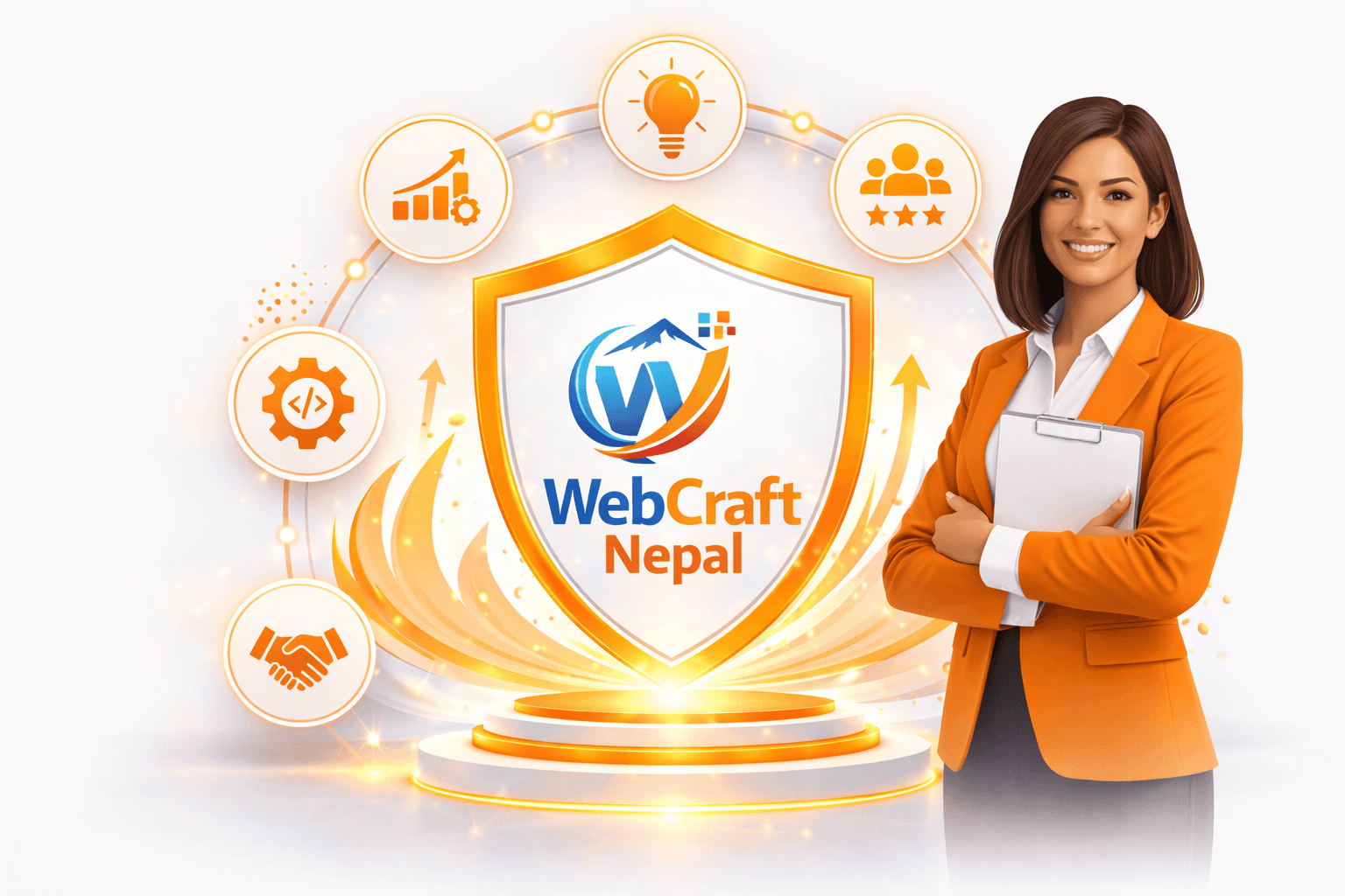 Why Choose Web Craft Nepal