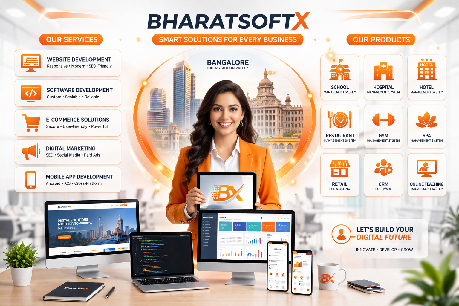 Why Every Business Needs a Professional Website in Nepal